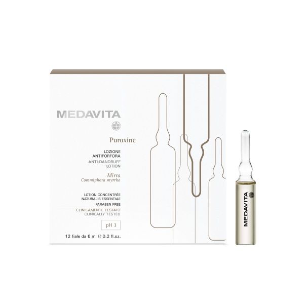 Lotion antipelliculaire 6ml