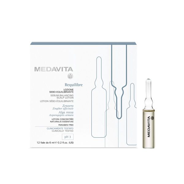 Lotion séboéquilibrante 6ml