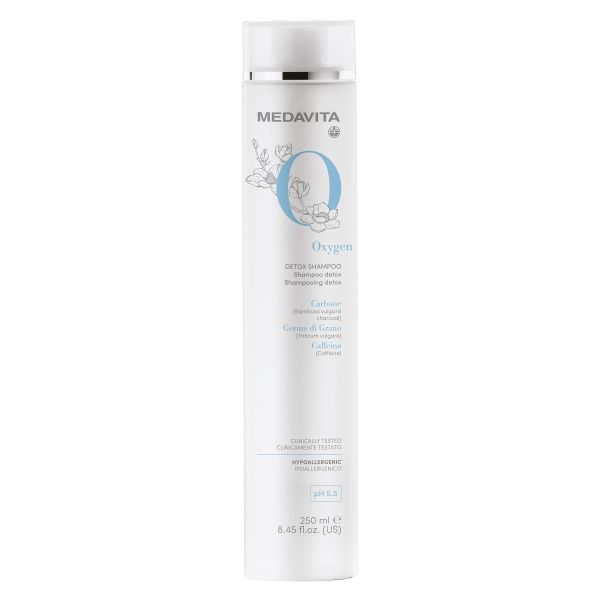 Shampooing détox revitalisant 250ml