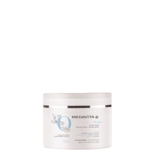 Masque détox rééquilibrant 500ml