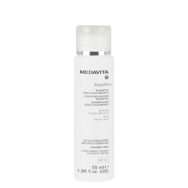 Shampooing séboéquilibrant 55ml