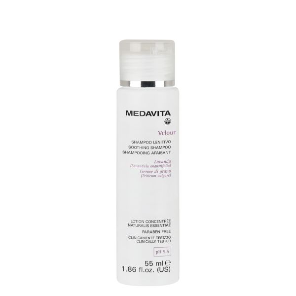 Shampooing apaisant 55ml