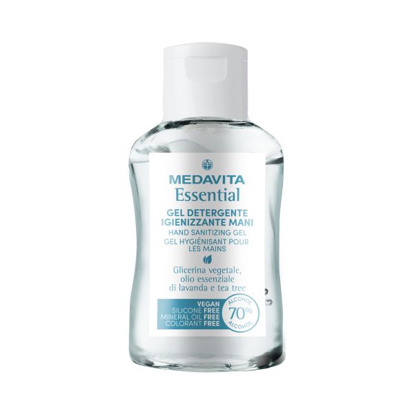 Essential - gel hygiénisant pour les mains 100ml