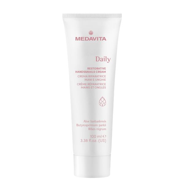 Daily – crème réparatrice mains et ongles 100ml