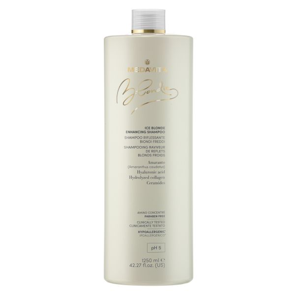 Shampooing fortifiant blonds froids 1250ml