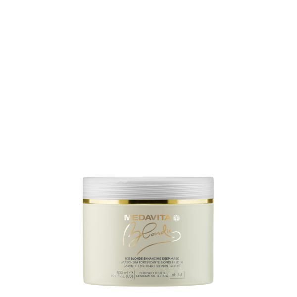Masque fortifiant blonds froids 500ml