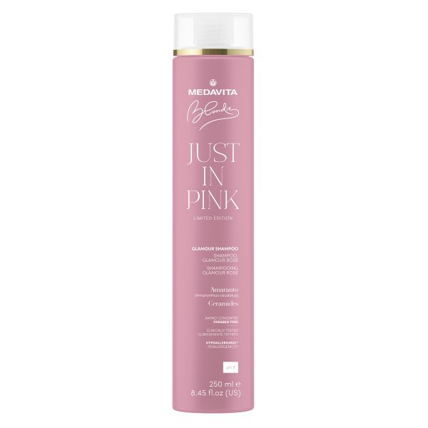 Shampooing glamour rosé 250ml