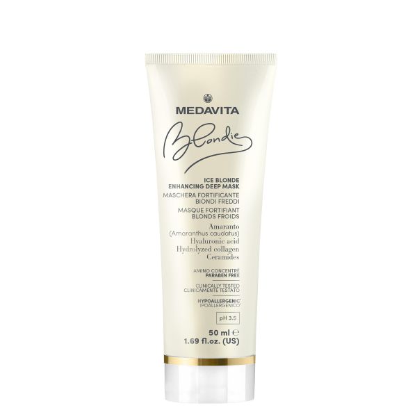 Masque fortifiant blonds froids 50ml