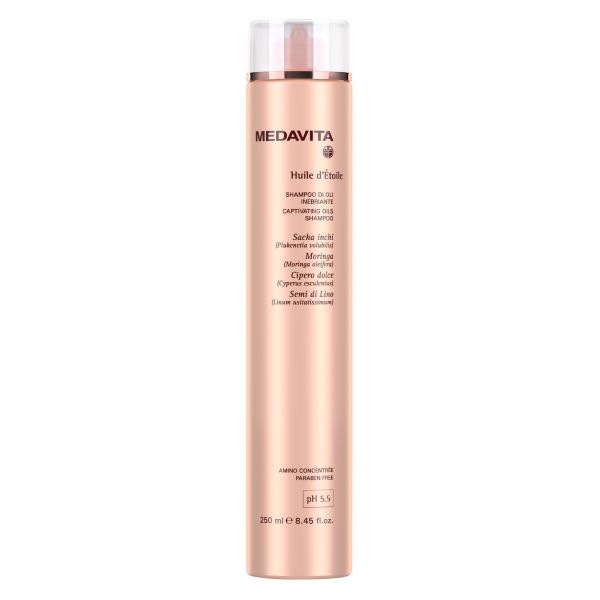 Shampooing d’huiles enivrant 250ml