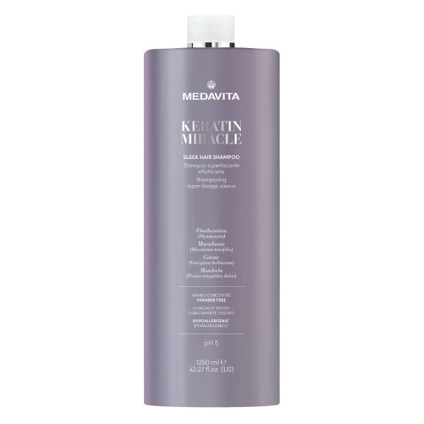 Sleek Hair Shampoo 1250ml