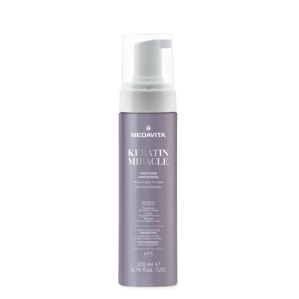Frizz Over Hair Mousse 200ml