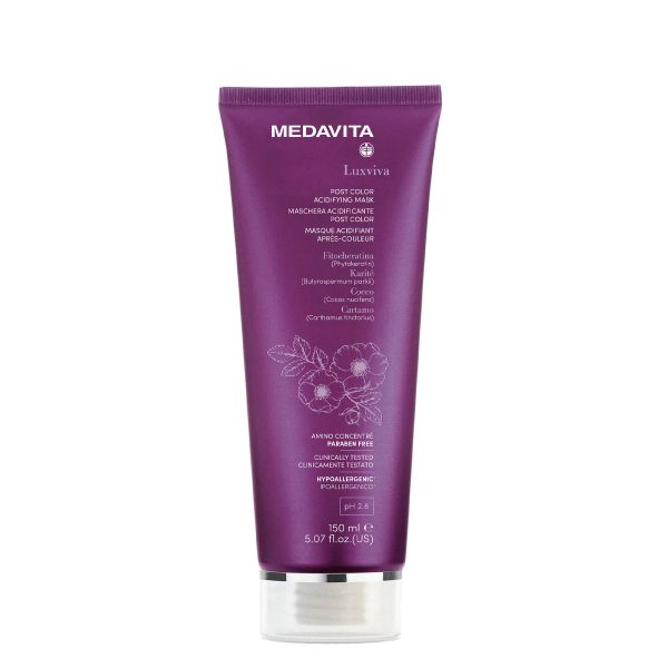 Masque acidifiant après-couleur 150ml