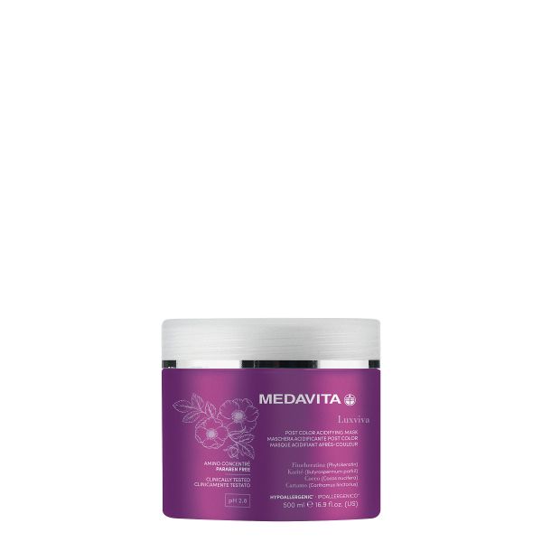 Masque acidifiant après-couleur 500ml