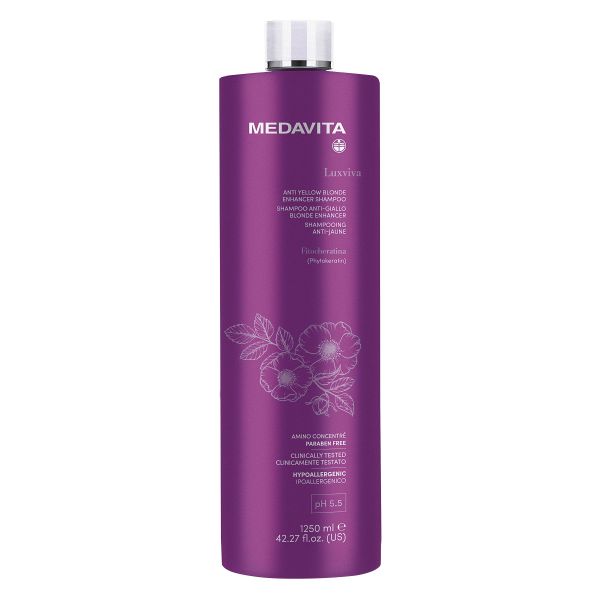 Shampooing antijaune 1250ml