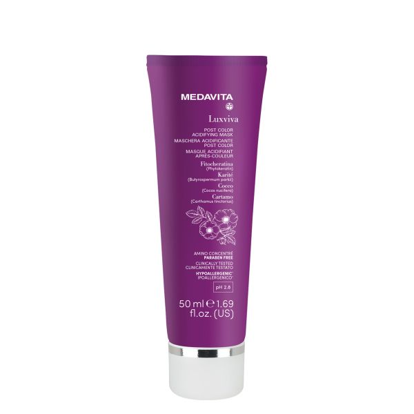 Masque acidifiant après-couleur 50ml