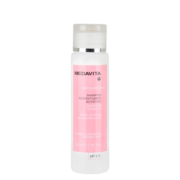 Nutrisubstance Shampooing reconstituant nourrissant 55ml