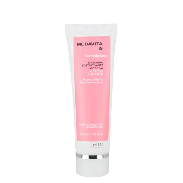 Nutrisubstance Masque reconstituant nourrissant 50ml