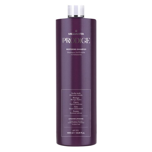 Shampooing fortifiant revitalisant 1000ml