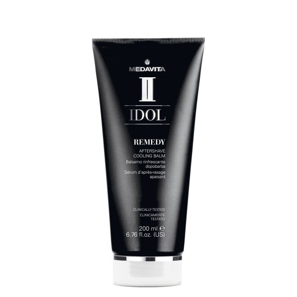 Remedy – Baume rafraîchissant après-rasage 200ml