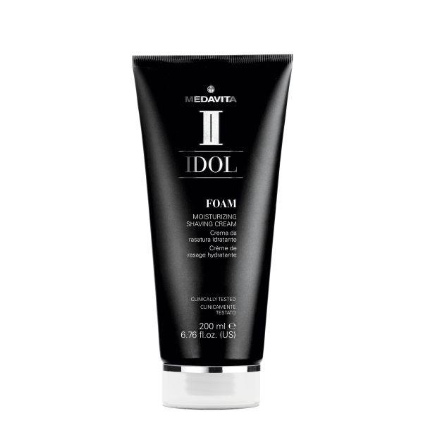 Foam – Crème de rasage hydratante 200ml