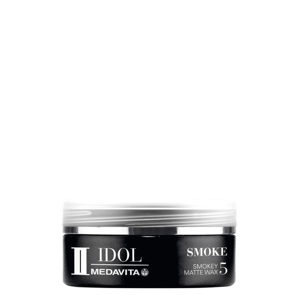 Smoke – Cire mate modelable 50ml