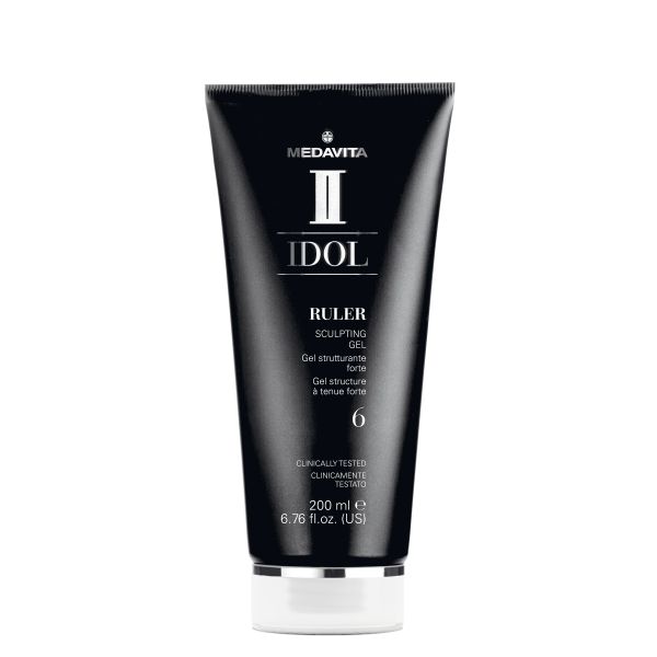 Ruler – Gel structurant tenue forte 200ml