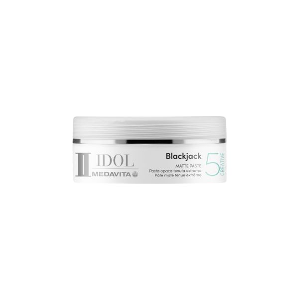 Blackjack - Pâte mate tenue extrême 100ml