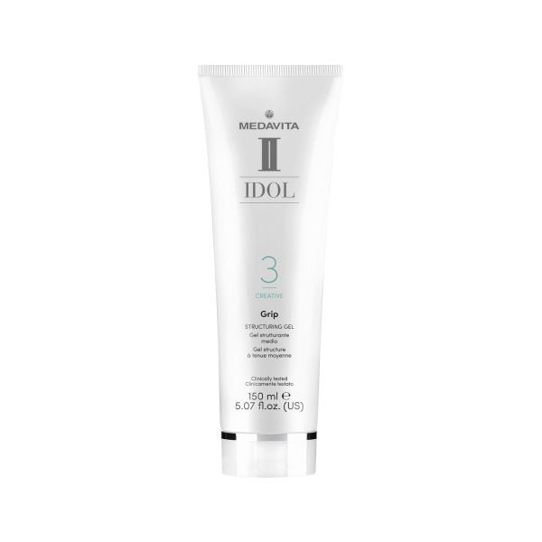 Grip - Gel structure à tenue moyenne 150ml