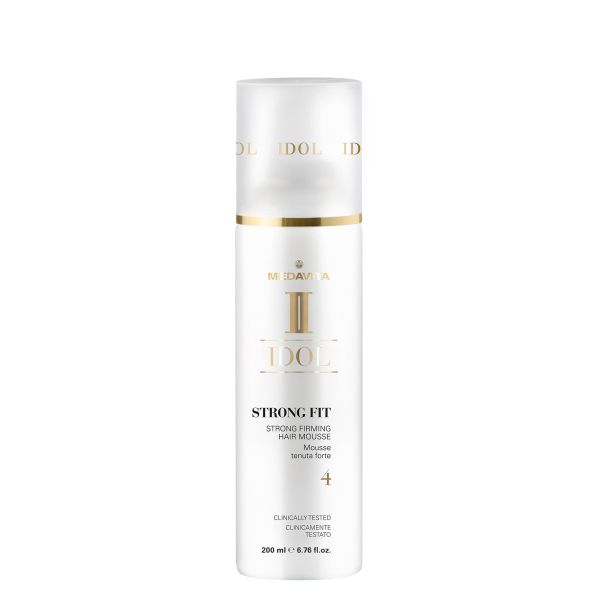Strong Fit – Mousse tenue forte 200ml