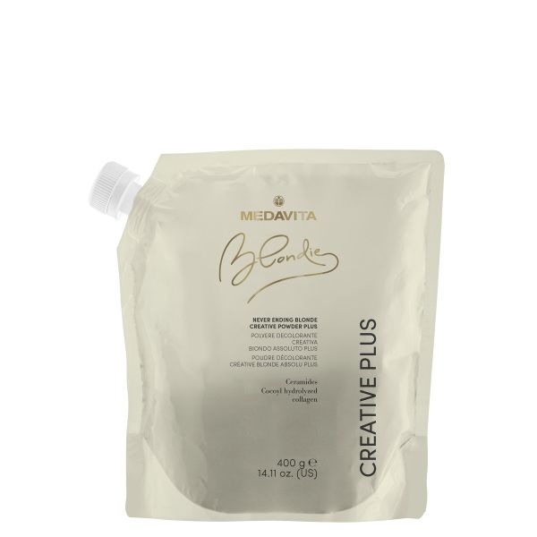 Poudre décolorante créative blond absolu Plus 400ml