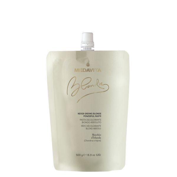 Pâte décolorante blond absolu 500ml