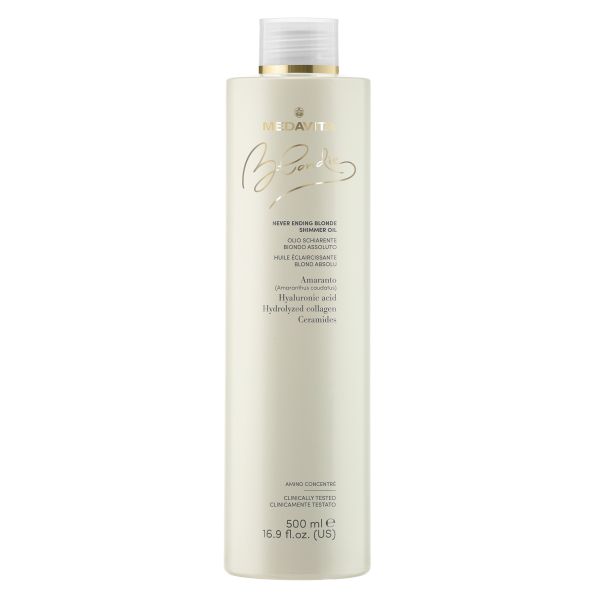 Huile éclaircissante blond absolu 500ml