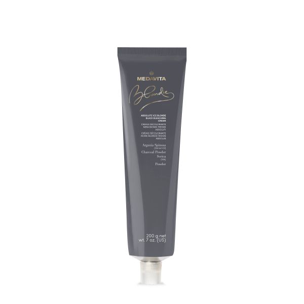 Absolute Ice Blonde Black Bleaching Cream 200ml