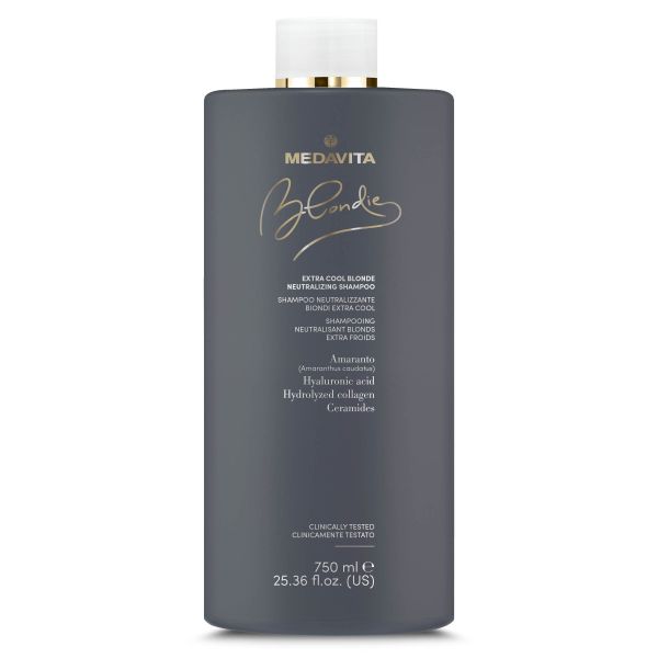 Extra Cool Blonde Neutralizing Shampoo 750ml