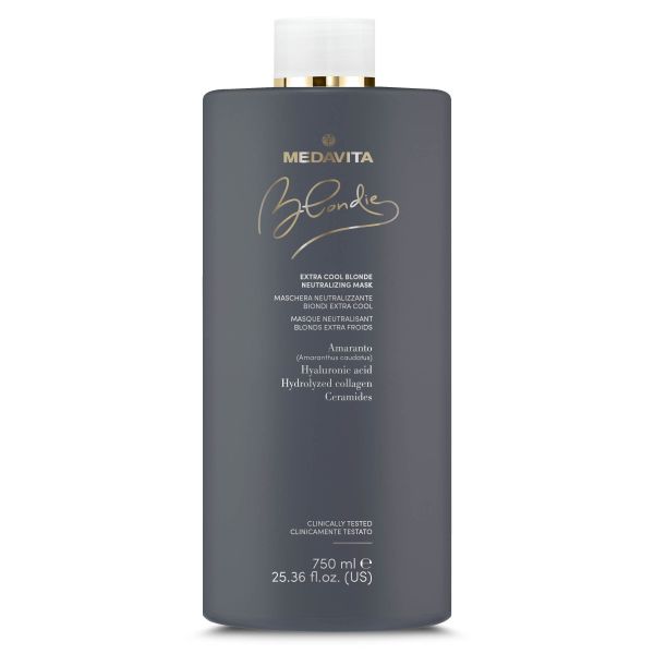 Extra Cool Blonde Neutralizing Mask 750ml