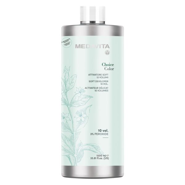 Activateur soft 10 volumes 1000ml