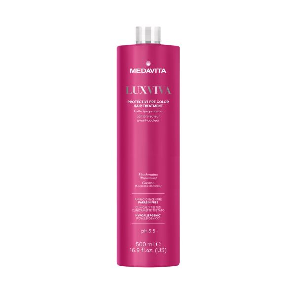 Lait protecteur avant-couleur 500ml