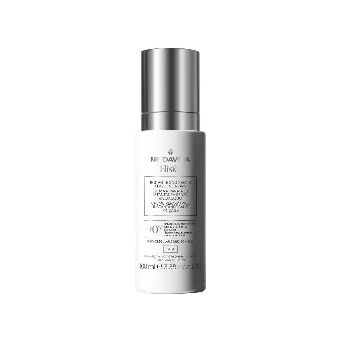Crème Réparatrice Instantanée Sans Rinçage 100 ml